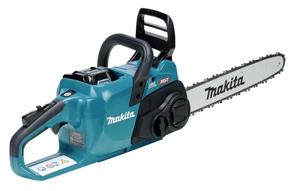 Makita kædesav 40V MUC023GT101 – batteridrevet motorsav billede
