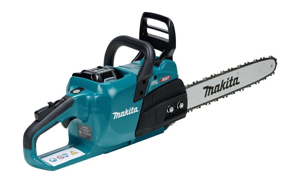 Makita motorsav 40V XGT – 40 cm, 1×5,0 Ah billede