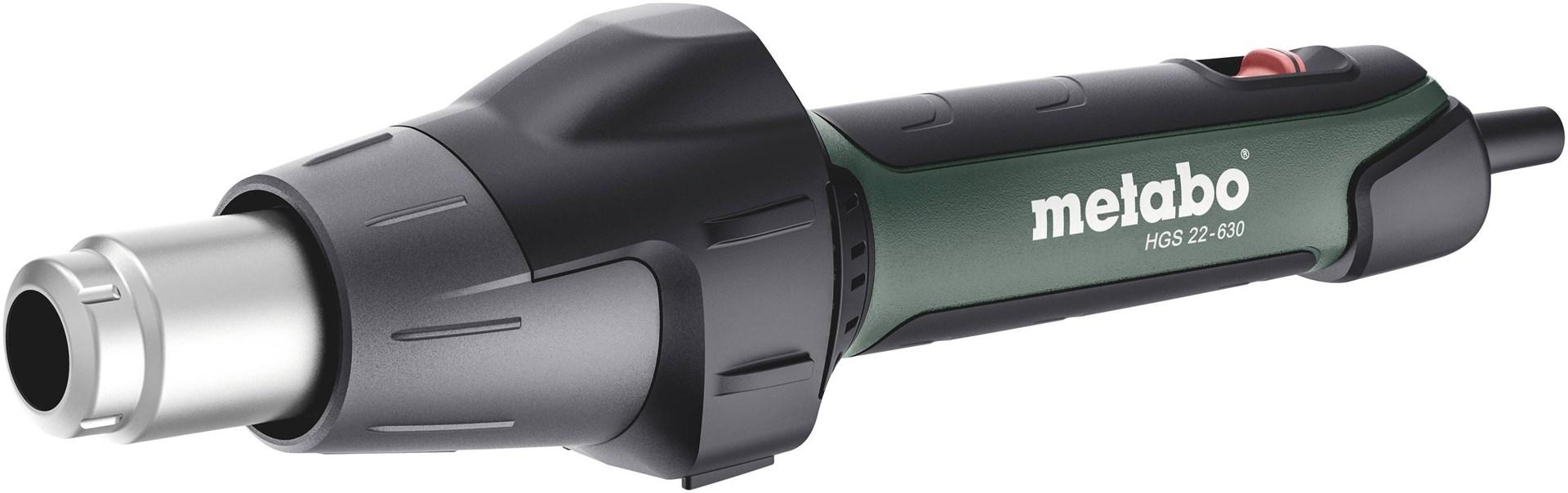 Metabo HGS 22-630 varmluftpistol billede