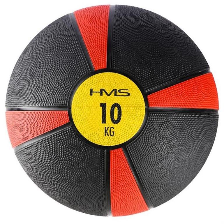 HMS NK10 medicinbold 10 kg - sort/rød billede
