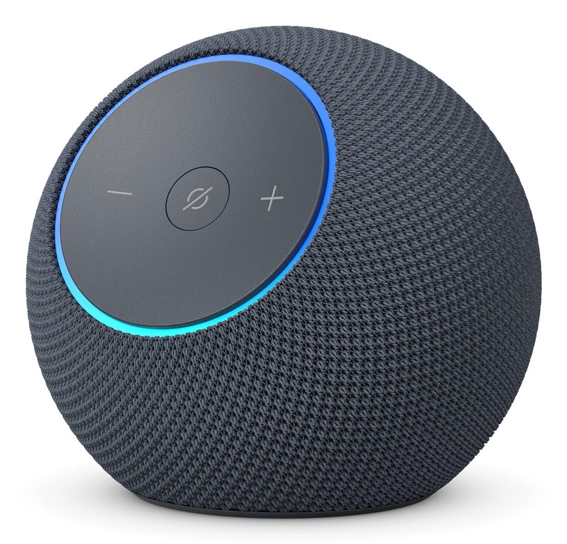 Amazon Echo Dot Max - trådløs Bluetooth-højtaler med Alexa, sort