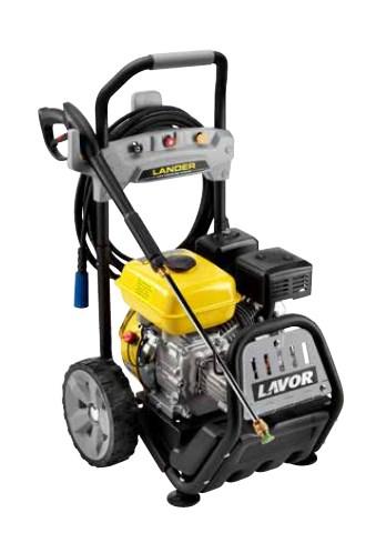 LAVOR Lander 3000 benzin højtryksrenser - 210 bar, 690 l/t billede