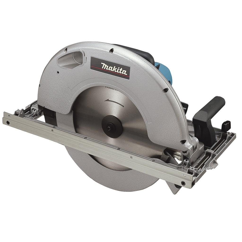Makita 5143R rundsav 355 mm - 2.200 W, 2.700 o/min billede