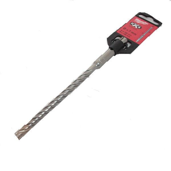 SDS Plus borebit 14 × 600 mm - Milwaukee MX4