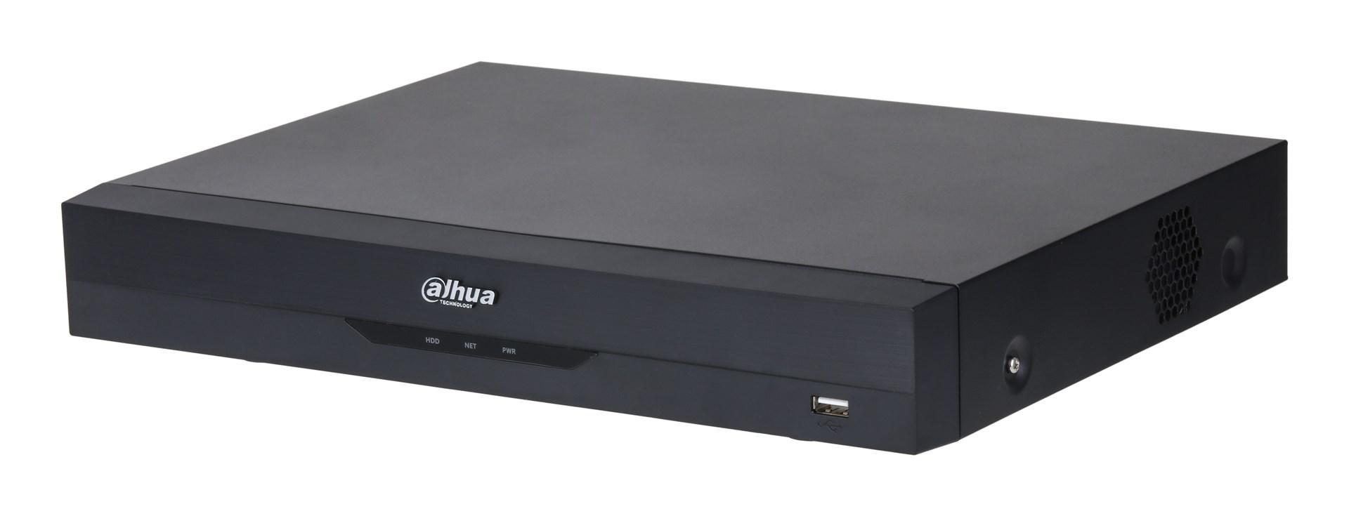 Dahua XVR5116H-4KL-I3/T digital videooptager (DVR) – sort billede