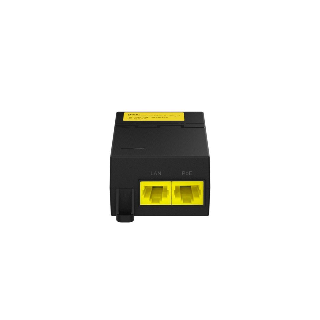 Ruijie RG-POE-AT30 PoE-injektor - Gigabit Ethernet, 52 V, 31,2 W billede