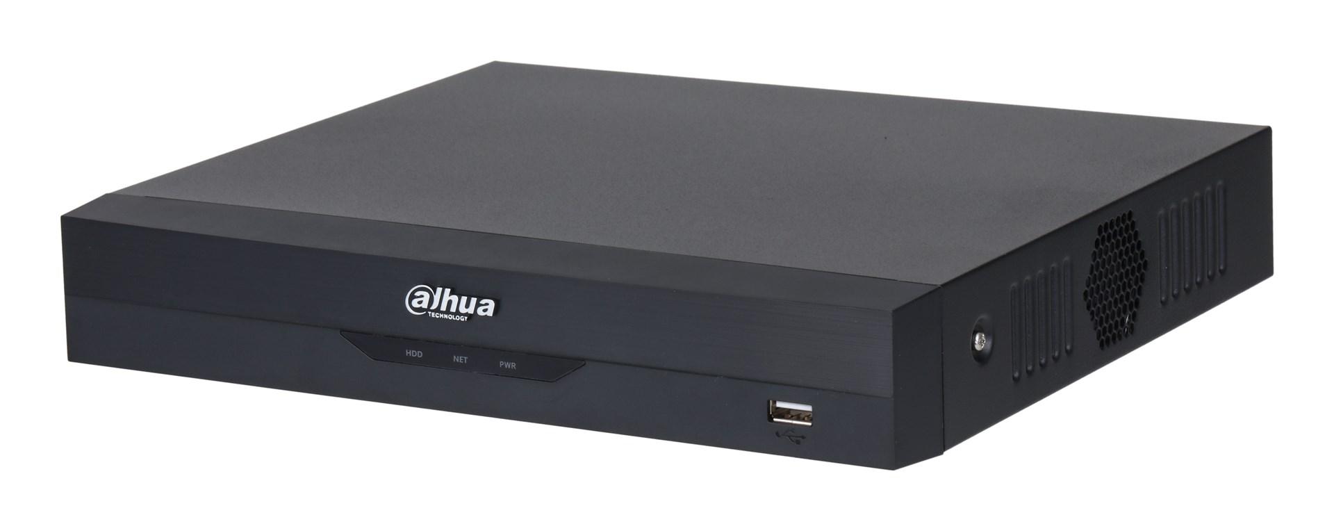Dahua XVR5108HS-I3/T 8-kanals DVR – sort billede