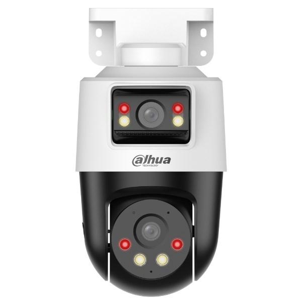 Dahua IPC-PTS1439B-E2-S-PV-0360B - udendørs PT IP-kamera 4 MP, 3,6 mm, Smart Dual Light, Active Deterrence billede
