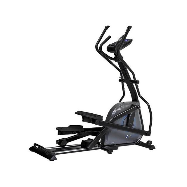 HMS H1742 crosstrainer med generator - magnetisk, 9 kg svinghjul billede