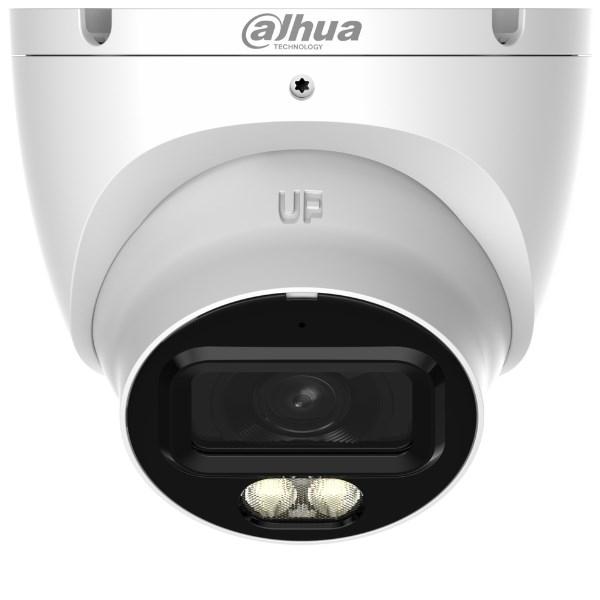 Dahua HAC-HDW1801TLM-IL-A 4K UHD turretkamera 2,8 mm – AHD/HD-CVI/HD-TVI/PAL billede