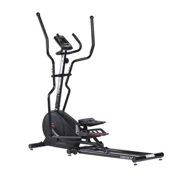 HMS H6504 foldbar magnetisk crosstrainer - 39 cm skridtlængde billede