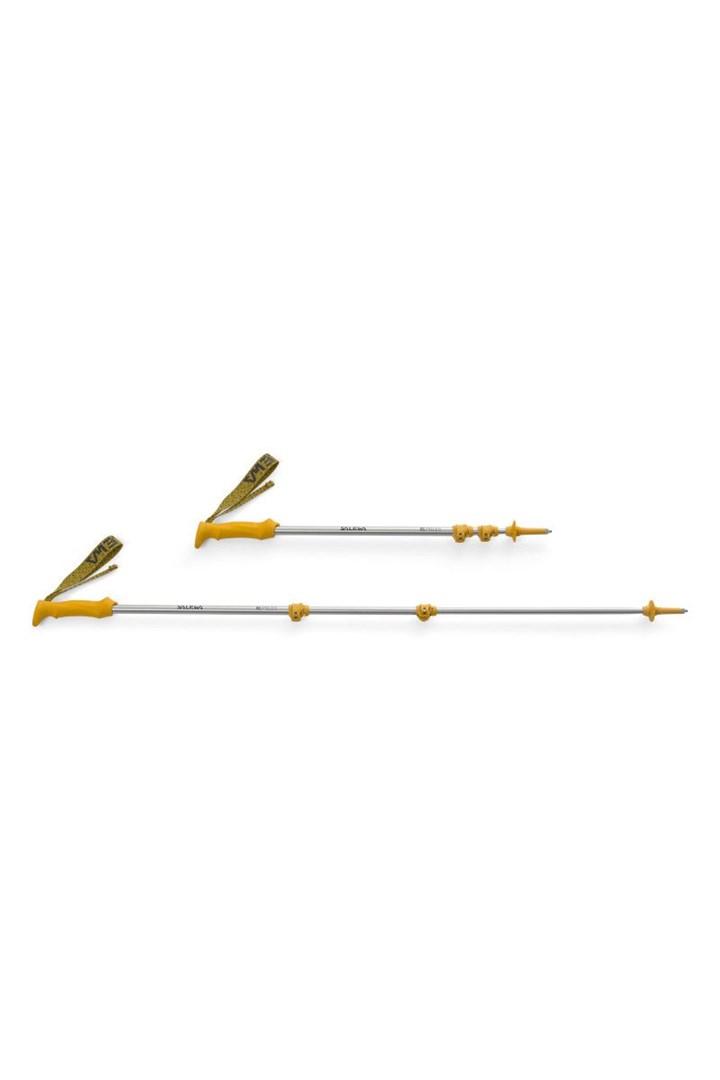 Salewa Kije Repoles - vandrestave, gul billede