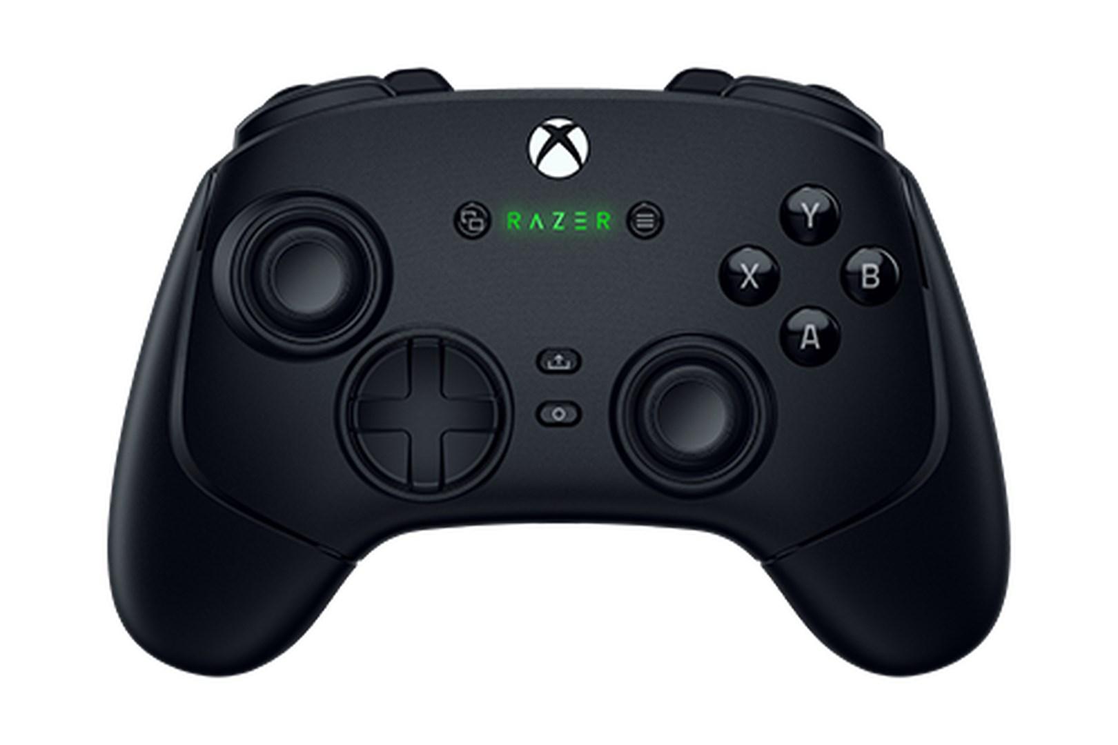 Razer Wolverine V3 Pro trådløs esports-controller til Xbox/PC - Sort