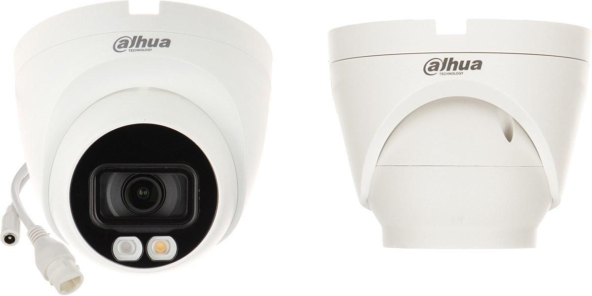 Dahua IPC-HDW1239V-A-IL-0360B IP-kamera 1080p 3,6 mm – Smart Dual Light billede