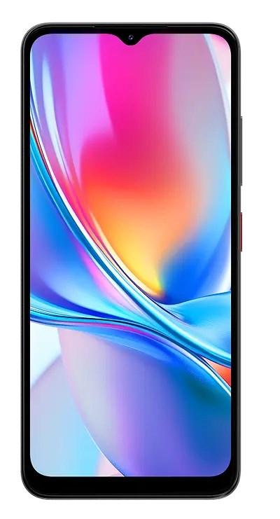 ZTE Blade A35e 6,52" 2/64 GB Dual SIM – Grå smartphone billede
