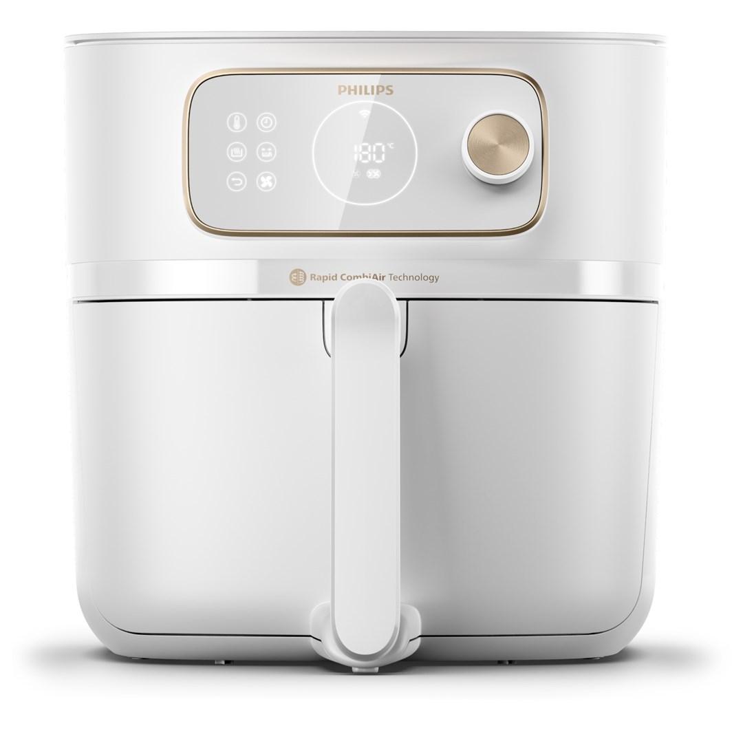 Philips 7000 Series HD9876/20 airfryer - 8,3 l, 2.200 W, hvid billede