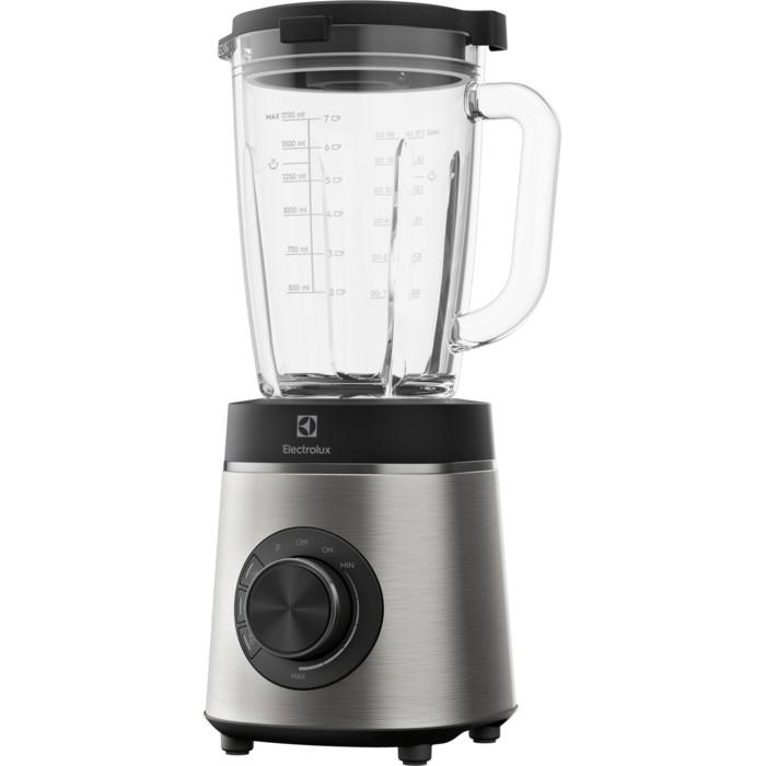 Electrolux E6TB1-6ST bordblender 1,75 l - 1.400 W, sort/rustfrit stål billede