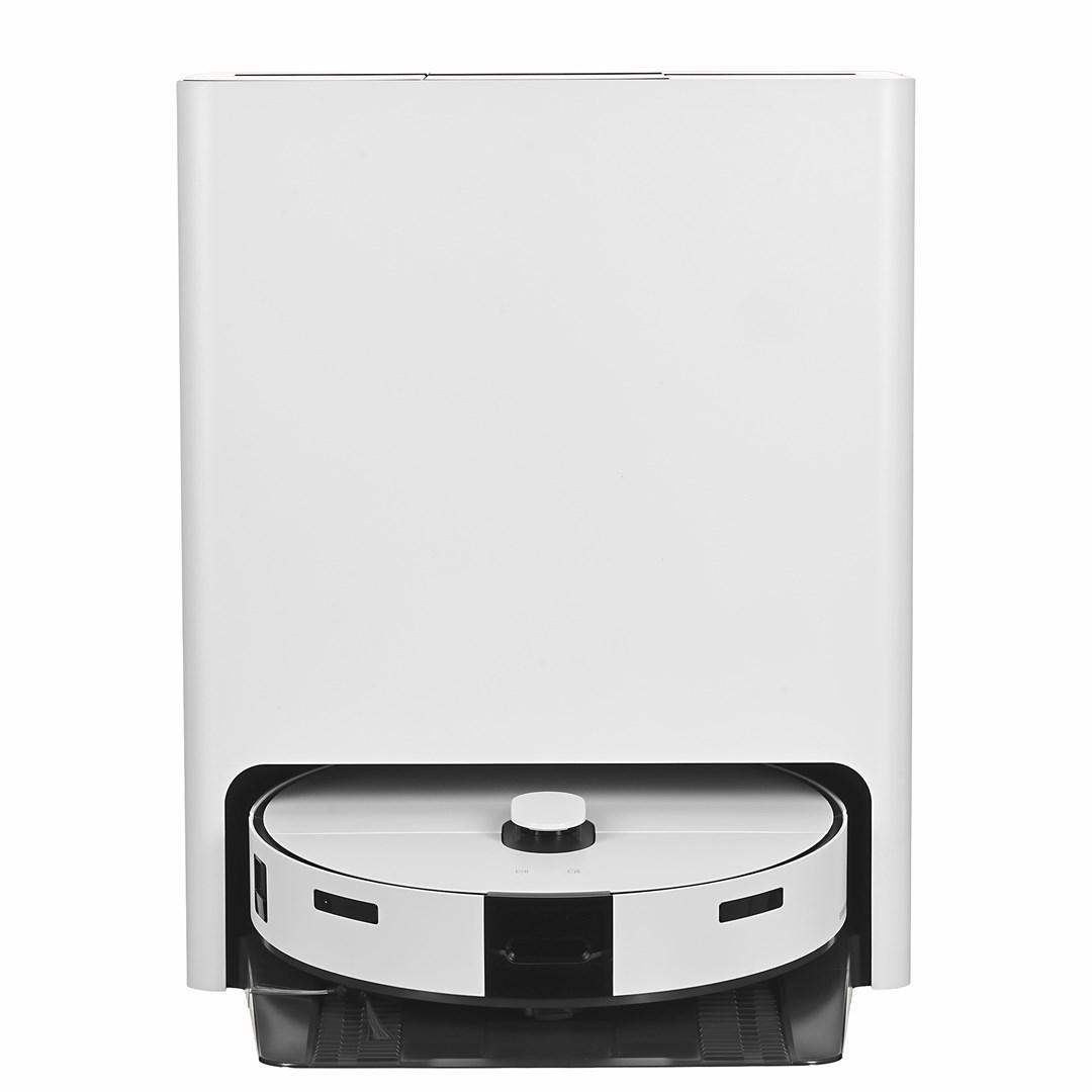 Samsung Bespoke Jet Bot Combo Steam+ VR7MD96514G/GE robotstøvsuger med moppe og damprens billede