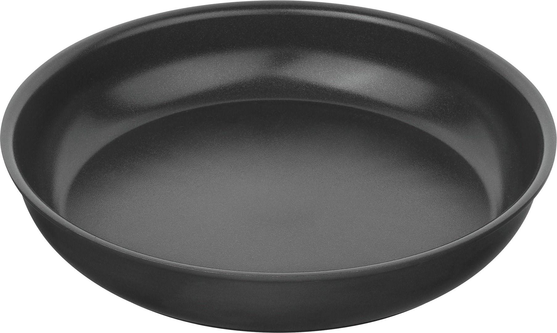ZWILLING UNLOCK lav pande - 28 cm, sort billede