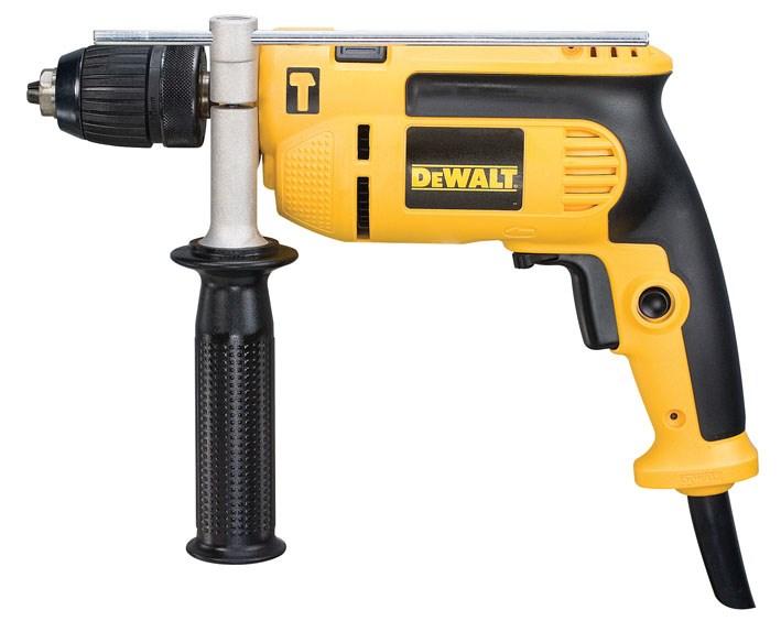 DeWALT DWD024KS slagboremaskine 650 W - 2.800 o/min, 1,82 kg billede