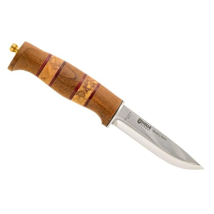 HELLE Harding Rubin H3LS – friluftskniv, Limited Edition billede