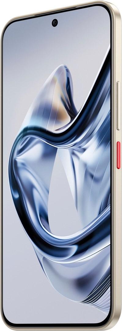 Nubia Z2468N 6,78" 5G smartphone - 20/256 GB, Android 15, Sand billede