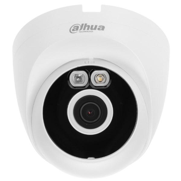 Dahua T5A-IL-0280B Wi‑Fi 6 IP-kamera - Smart Dual Light, 5 Mpx, 2,8 mm billede