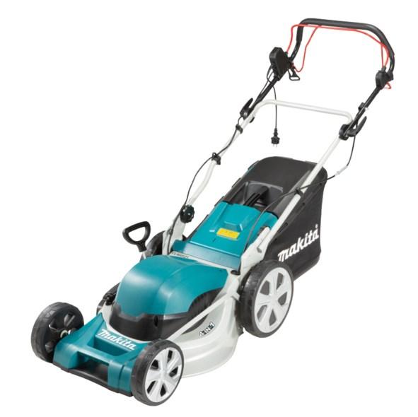 Makita ELM4621 elektrisk plæneklipper - 46 cm, 1.800 W billede