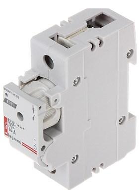 Legrand 606604 - Enpolet sikringsafbryder D01, 16 A billede
