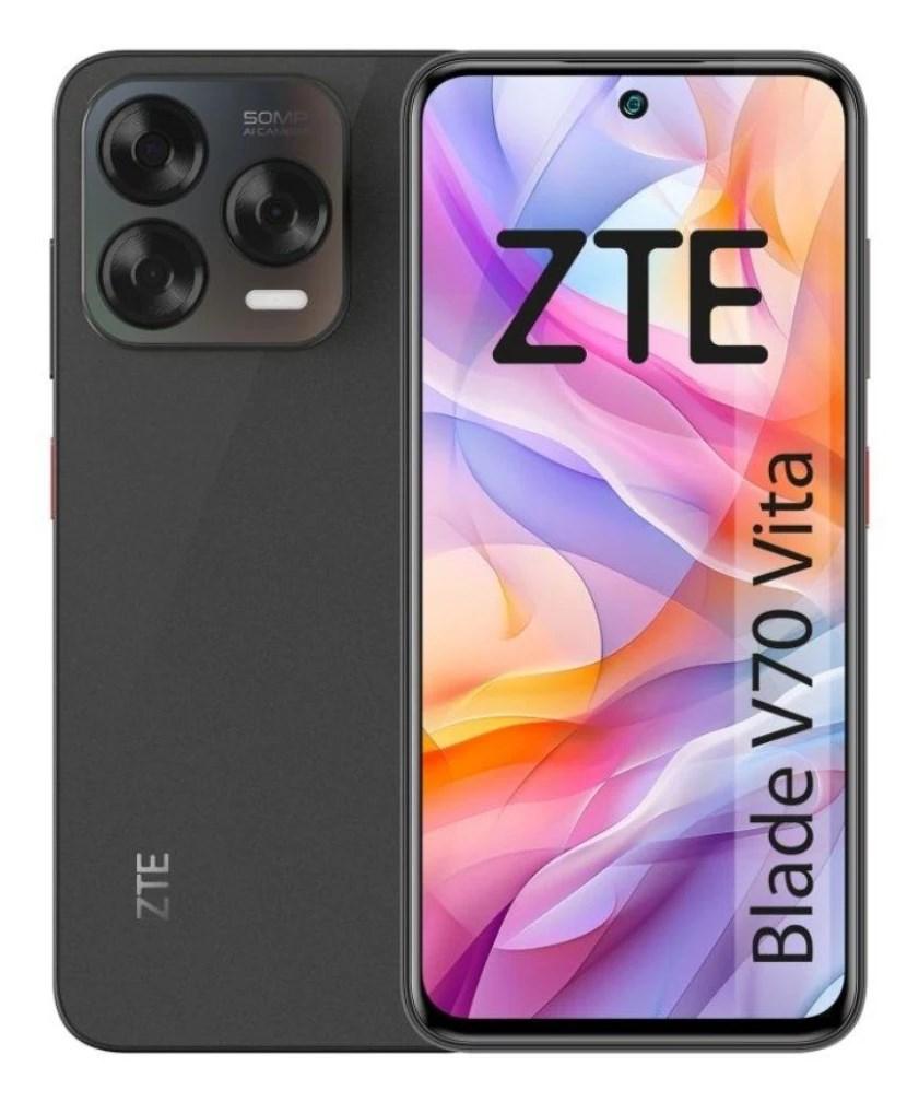 ZTE Blade V70 Vita 6,7" 8/256 GB 4G smartphone - Grå billede
