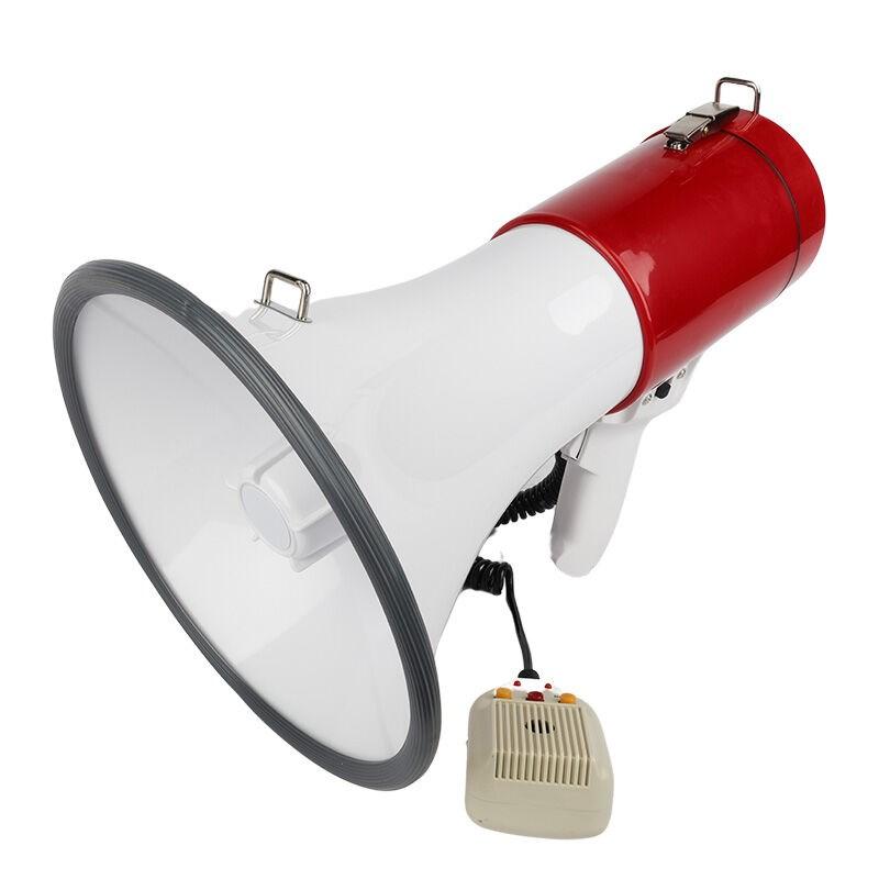DNA Professional MEGA2 megafon - 50 W, Bluetooth, optagelse billede