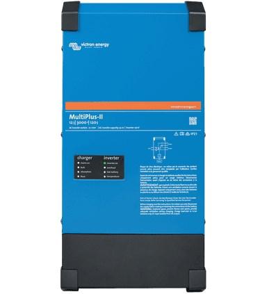 Victron Energy MultiPlus-II 48 V 5000 VA inverter/lader - 70 A/50 A billede