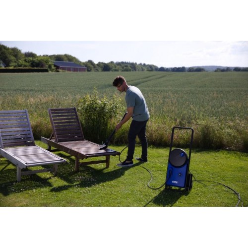 Nilfisk Core 140-6 PowerControl HOME - højtryksrenser, 1.800 W, 474 l/t, blå