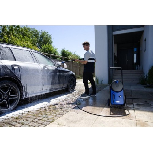 Nilfisk Core 140-6 PowerControl HOME - højtryksrenser, 1.800 W, 474 l/t, blå