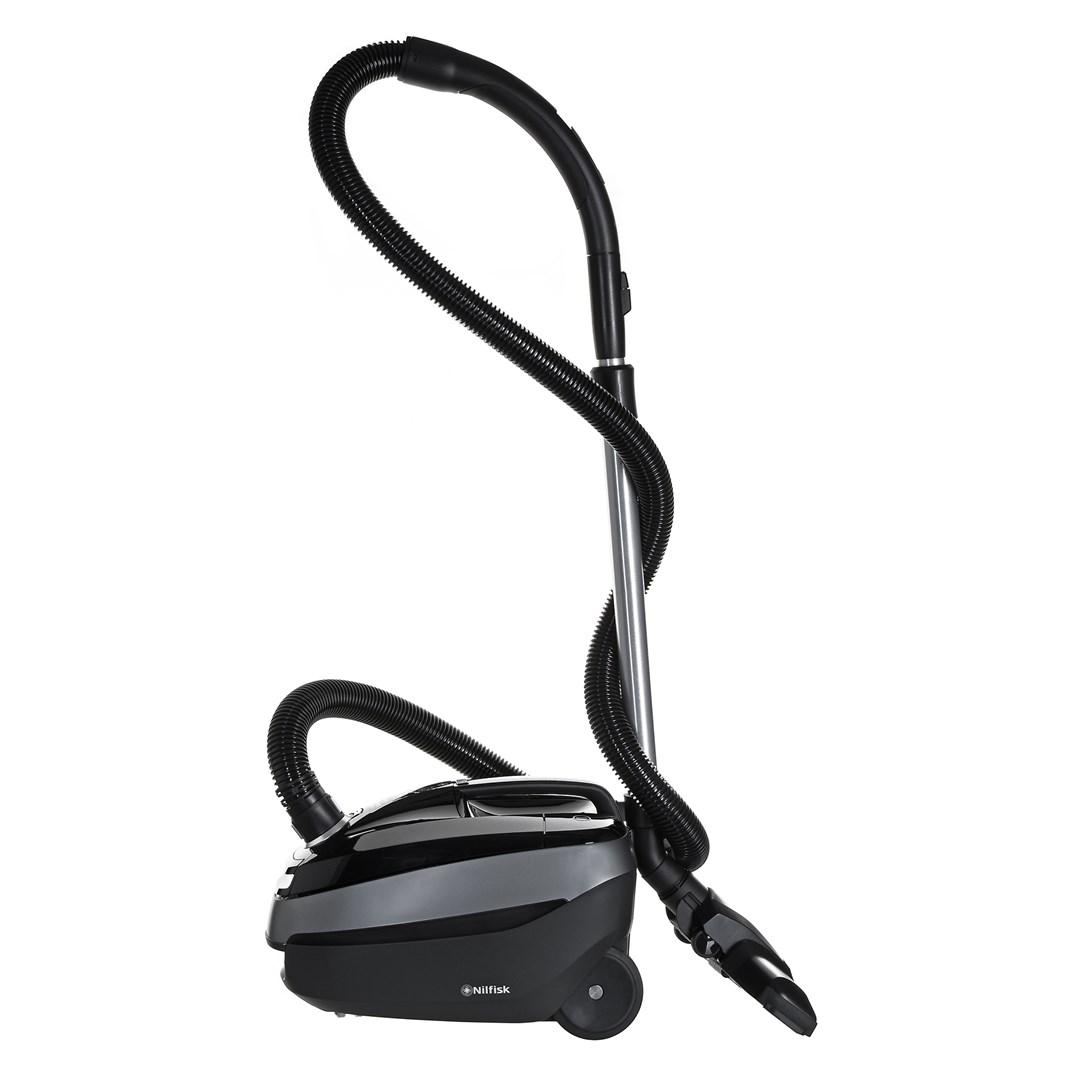 Nilfisk Select Pet Care støvsuger med pose 3,1 l - 650 W - sort billede