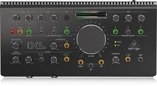 Behringer Studio XL - USB-lydinterface 2x4 med monitorcontroller billede
