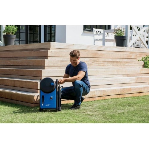 Nilfisk Core 150-10 PowerControl DP – højtryksrenser 2.000 W, 468 l/t – Blå