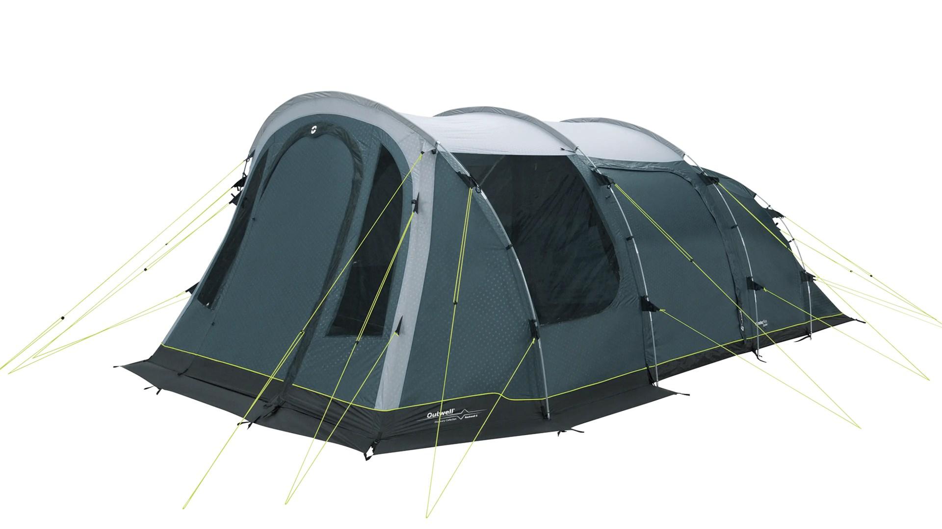Outwell Rockwell 6 familietelt billede