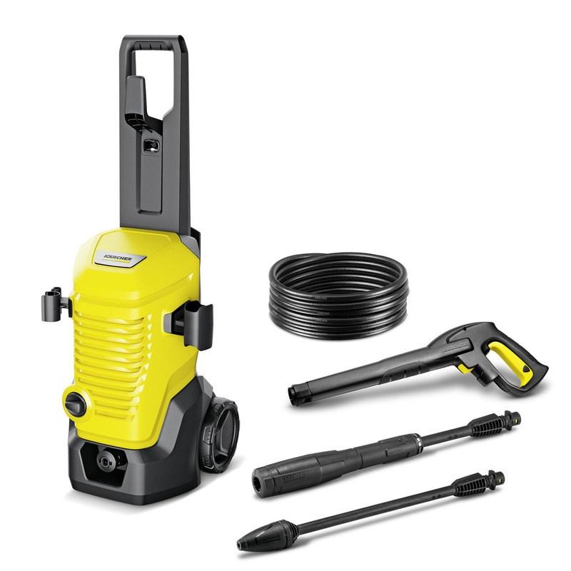 Kärcher K 4 WCM højtryksrenser - 420 l/t, 1.800 W billede