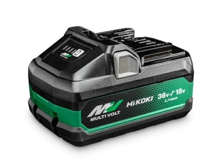 HiKOKI Multivolt batteri BSL36 – 36 V 4,0 Ah / 18 V 8,0 Ah Li-ion billede