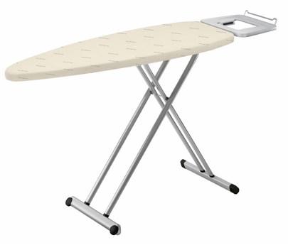 Tefal PRO ELEGANCE strygebræt i fuld størrelse - beige/grå billede