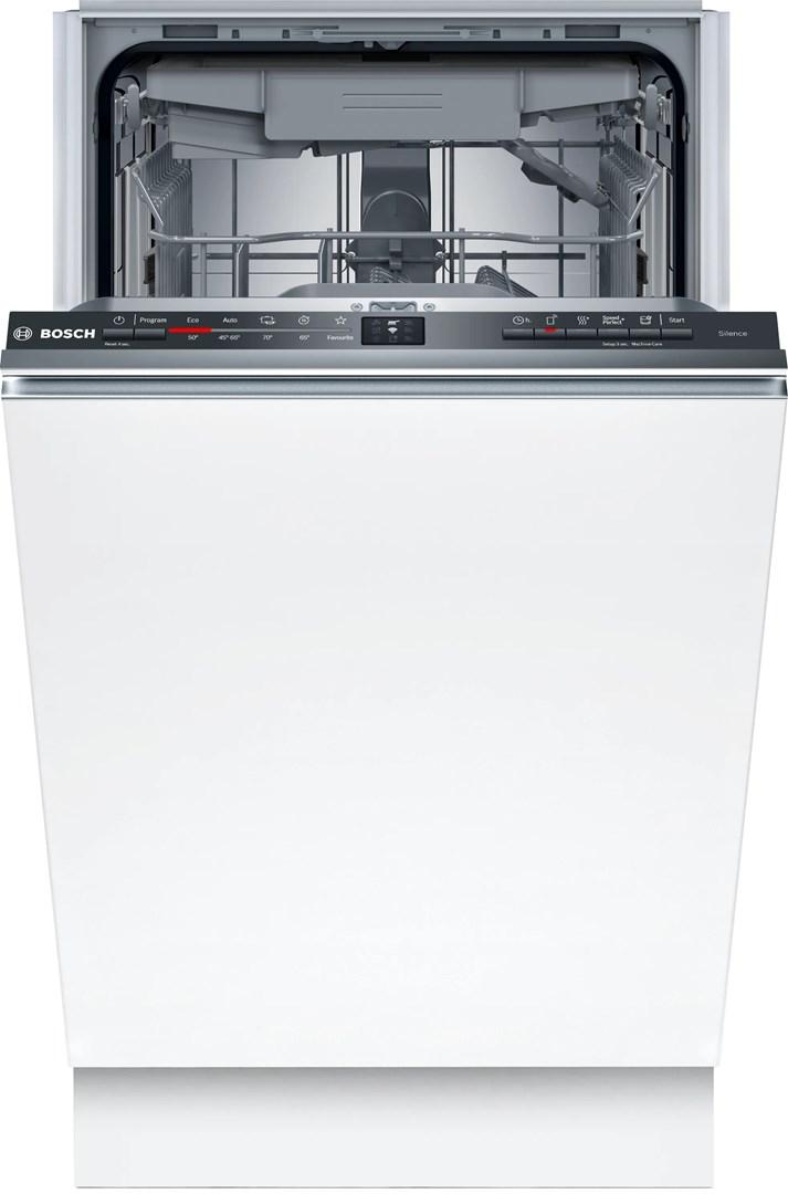 Bosch Serie 2 SPV2HMX02E integreret opvaskemaskine – 45 cm, 10 kuverter billede