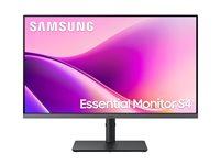 Samsung Essential S4 S27F430UAU 27" IPS Full HD skærm 100 Hz USB-C billede