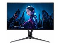 Acer Predator XB253Q Fbmiiprx 25" Full HD gaming-skærm - 300 Hz, HDR10 billede