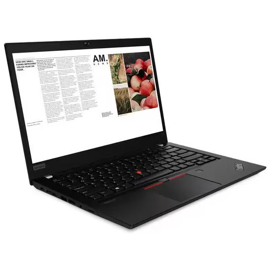 Lenovo ThinkPad T14 Gen 1 14" Touch - i7-10510U • 24 GB • 512 GB SSD - Windows 11 Pro (RENOVERET) billede