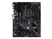 ASUS TUF Gaming B550-PLUS WIFI II - ATX bundkort til AM4 (AMD B550)
