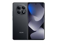 Xiaomi Redmi Note 15 6,77" 8/256 GB 4G - Sort smartphone