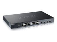 Zyxel XGS1935-28 - 24-port Gigabit switch med 4 x 10G SFP+