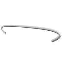 Gabionkroge 100 stk. galvaniseret stål 20 cm
