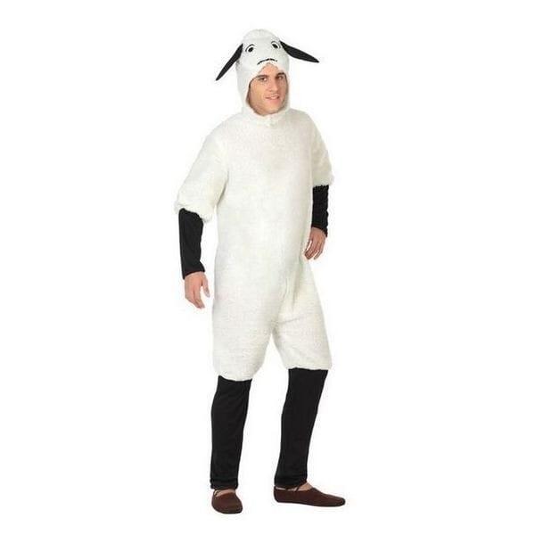 Kostume til voksne Får (2 stk) XL